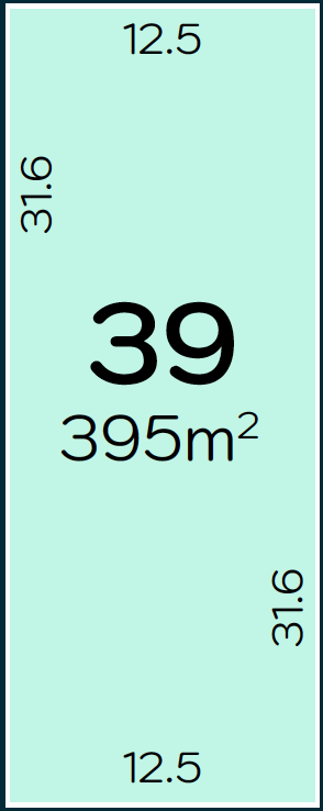 Site plan for Block 39 — Salt, O'Sullivan Beach